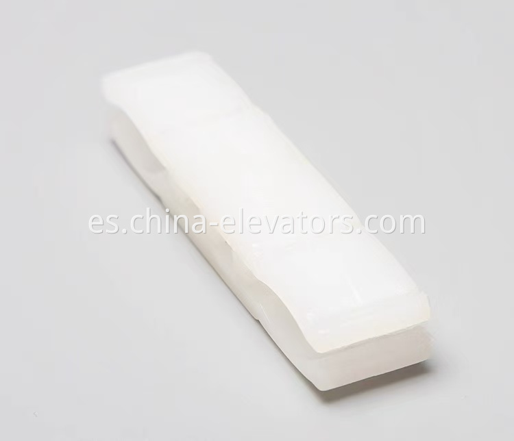 KM51160137 L=70mm Door Guide Shoe for KONE Elevators